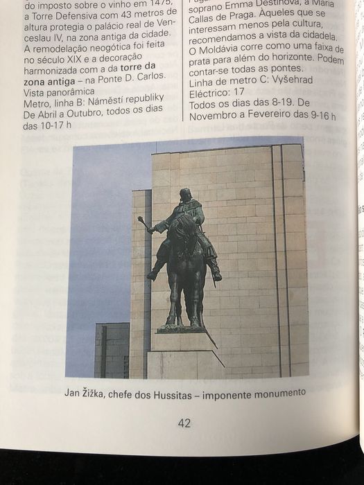 Guia Merian de Praga