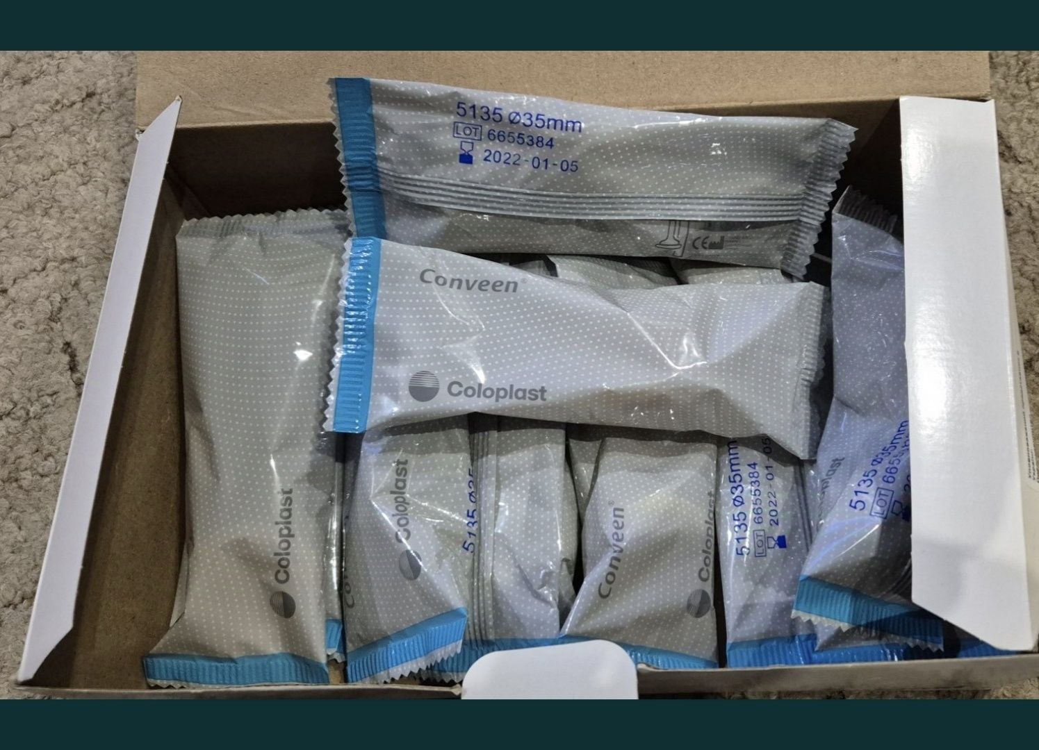 Уропрезерватив coloplast,  UltraFlex мочеприемник 750мл, 1500 мл