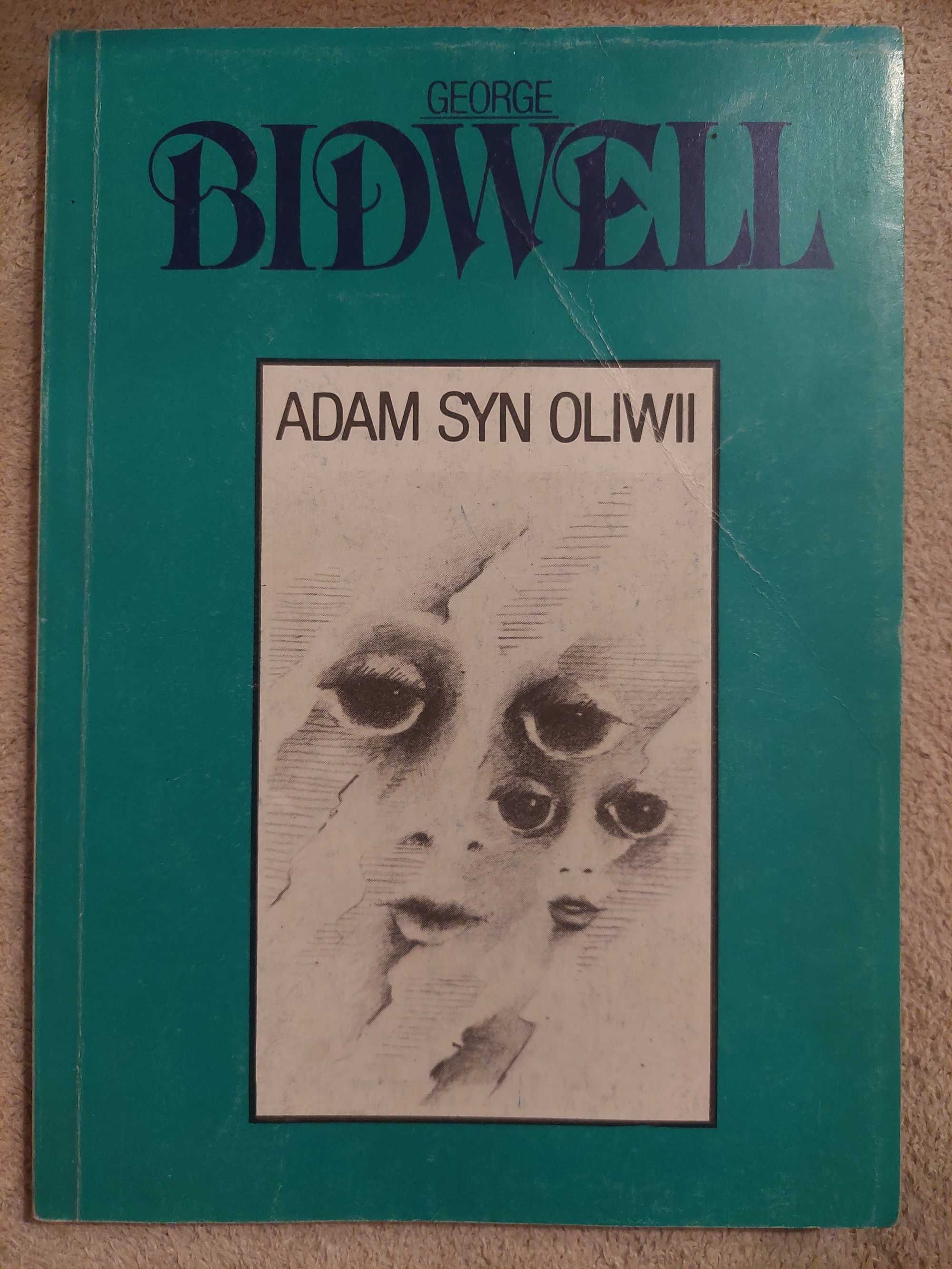 Adam Syn Oliwii -George Bidwell