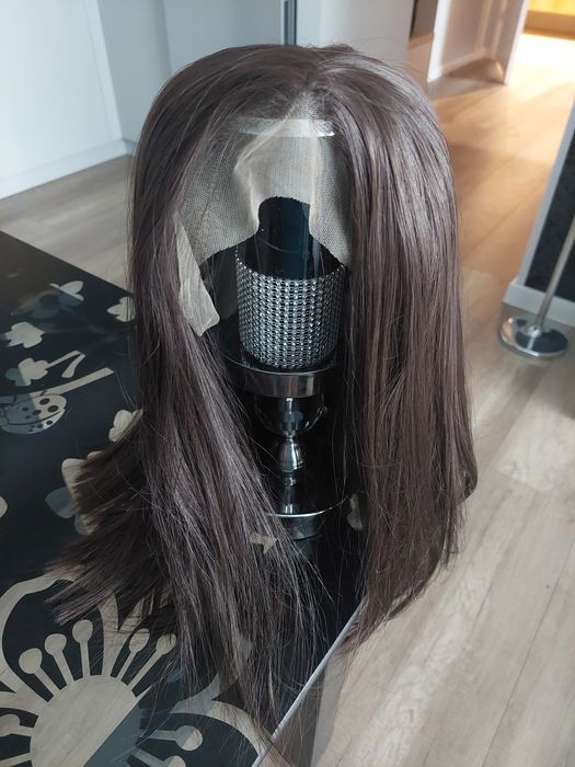 Peruka z  lace front