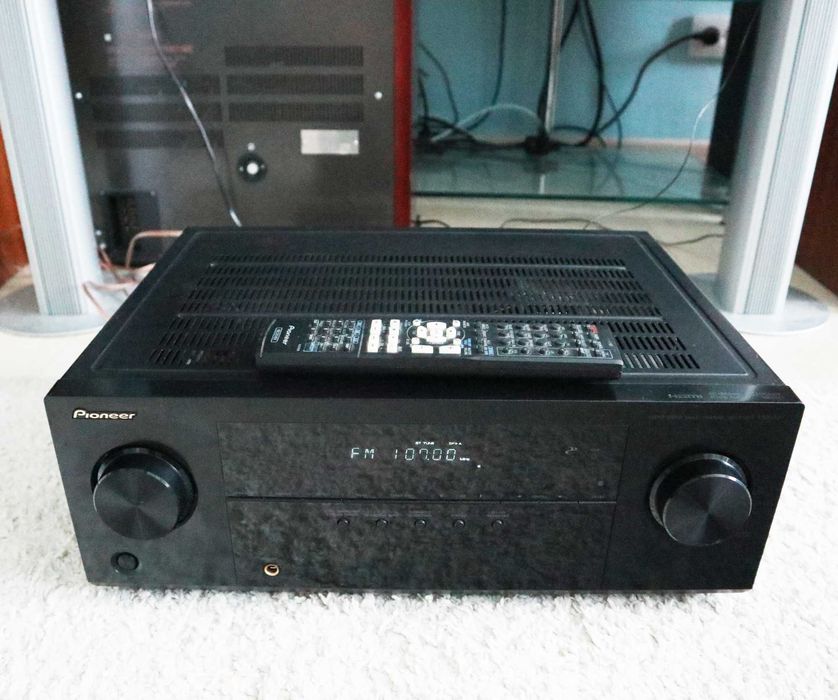 Усилитель ресивер  PIONEER VSX 321