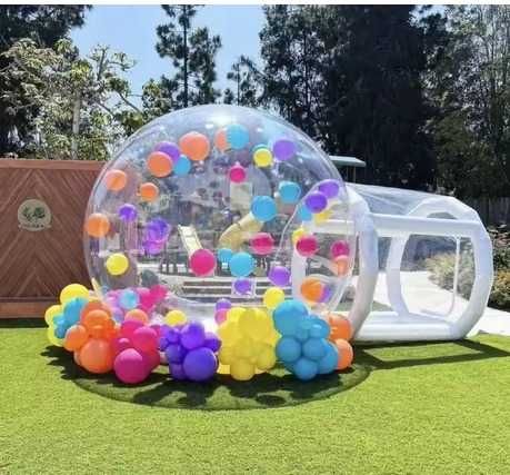 Wynajem DMUCHAŃCÓW Animacje wata cukrowa, PIANA PARTY balony