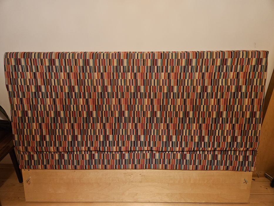 Zagłówek do łóżka 160 cm szer.