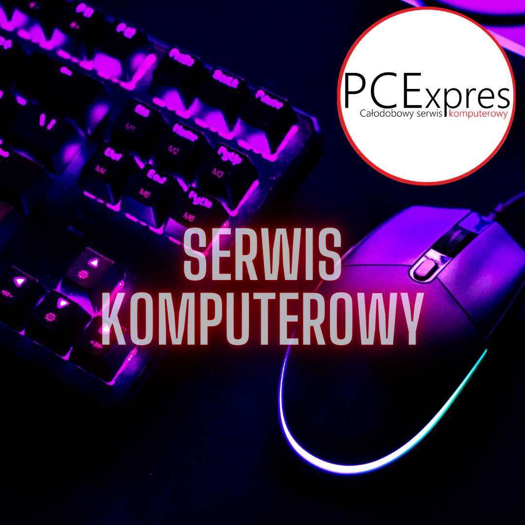 Pogotowie Komputerowe Usługi Informatyczne Naprawa Serwis Konserwacja