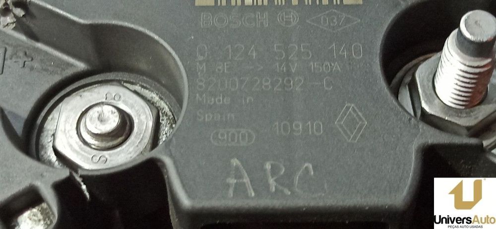 ALTERNADOR NISSAN NV 200 (M20) KOMBI COMFORT