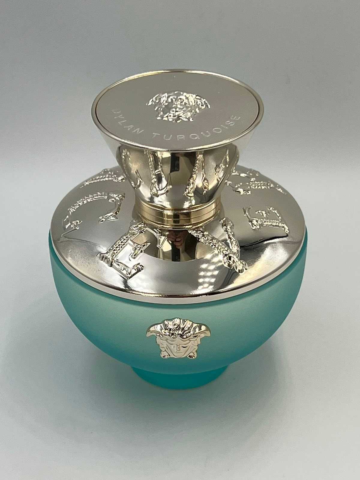 Versace Dylan Turquoise pour Femme edt 100 мл Оригинал