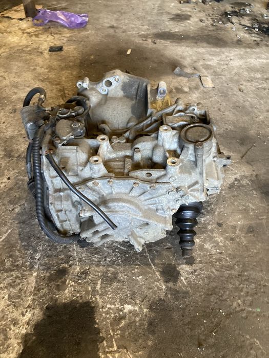 АКПП коробка передач Land rover freelander 2. 0 td4 PR006