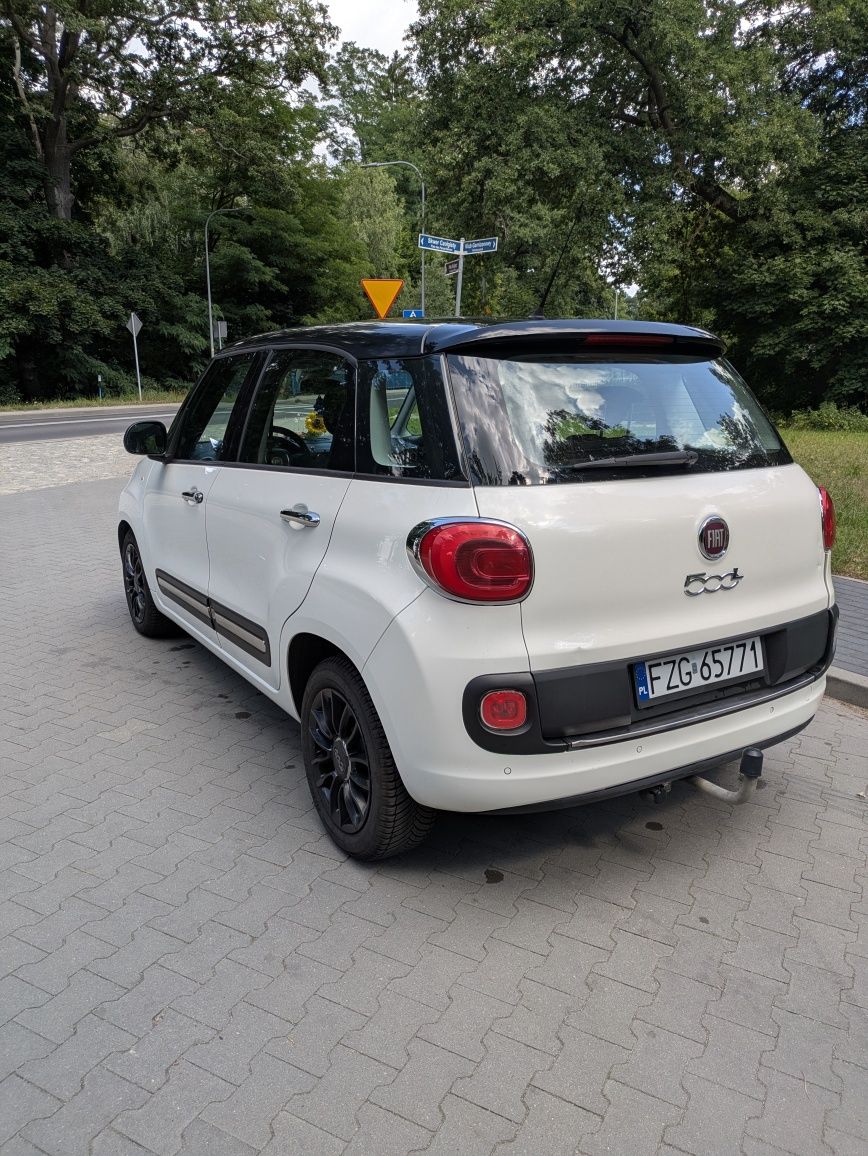 Fiat 500L panorama dach 1,6 diesel