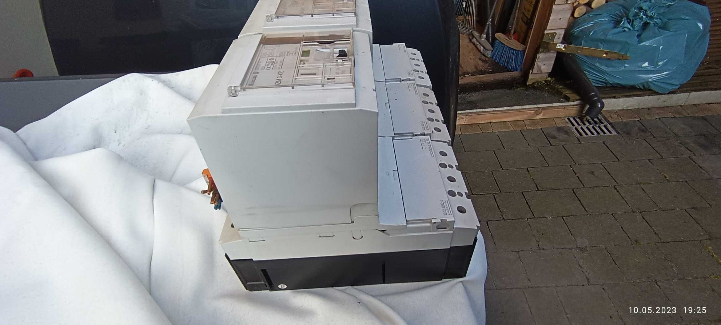 Napęd zdalny 208-240V AC NZM 3-XR 208-240AC używany 3 szt.
