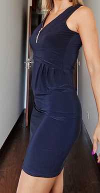 Vestido curto da marca Morgan