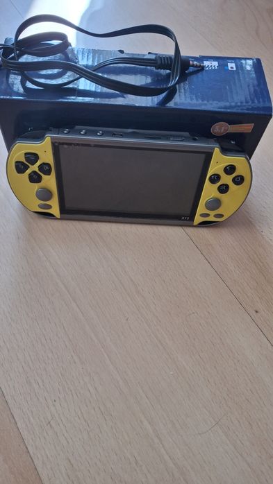 Дитяча ігрова приставка PSP X7 Plus 5"1