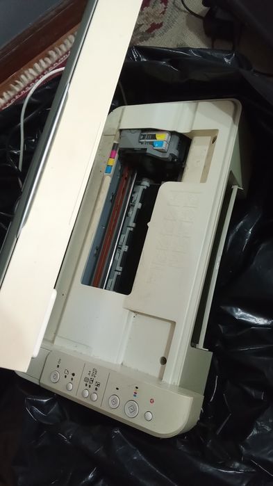 Impressora HP Epson Stylus 3800