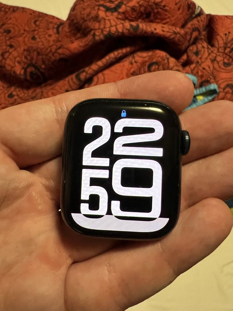 Apple Watch serie 8 41mm Celular