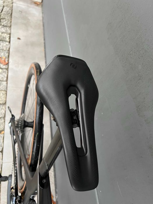 Rower Szosowy Scott Foil Ultegra, Aero Kola karbon - rozmiar S