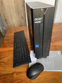 Компютер ACER Aspire XC-1660/i5-11400/8GB RAM/256GB М.2+1TB HDD/Win11