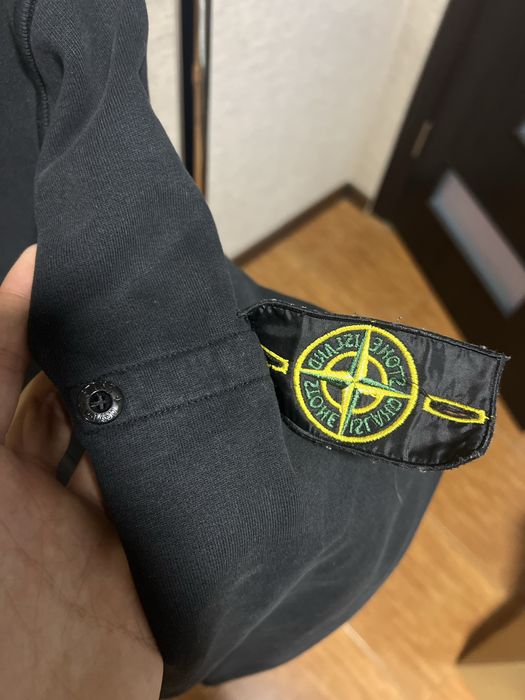 Кофта/Худі Stone Island ОРИГІНАЛ M