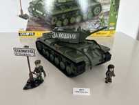 Cobi 2555 KV-1 Soviet Heavy Tank