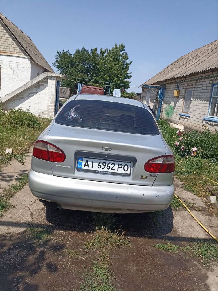 Продам Ланос сенс 1.3