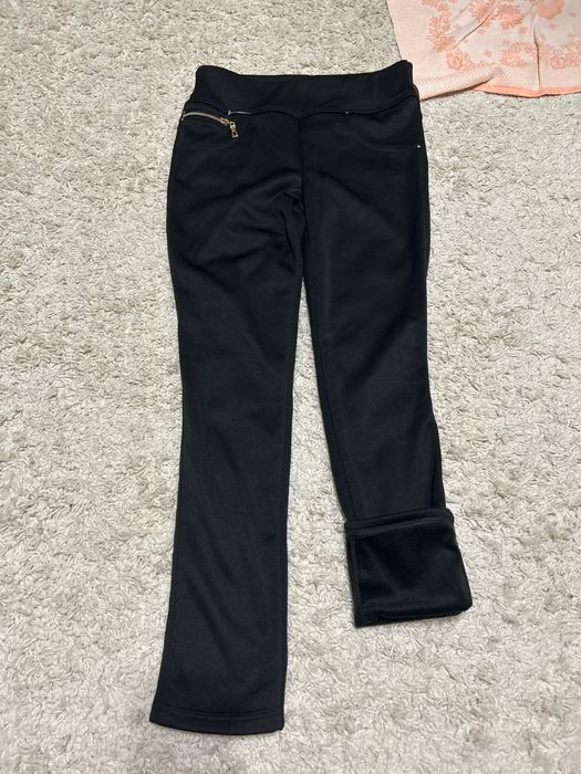 Нові лосини на хутрі