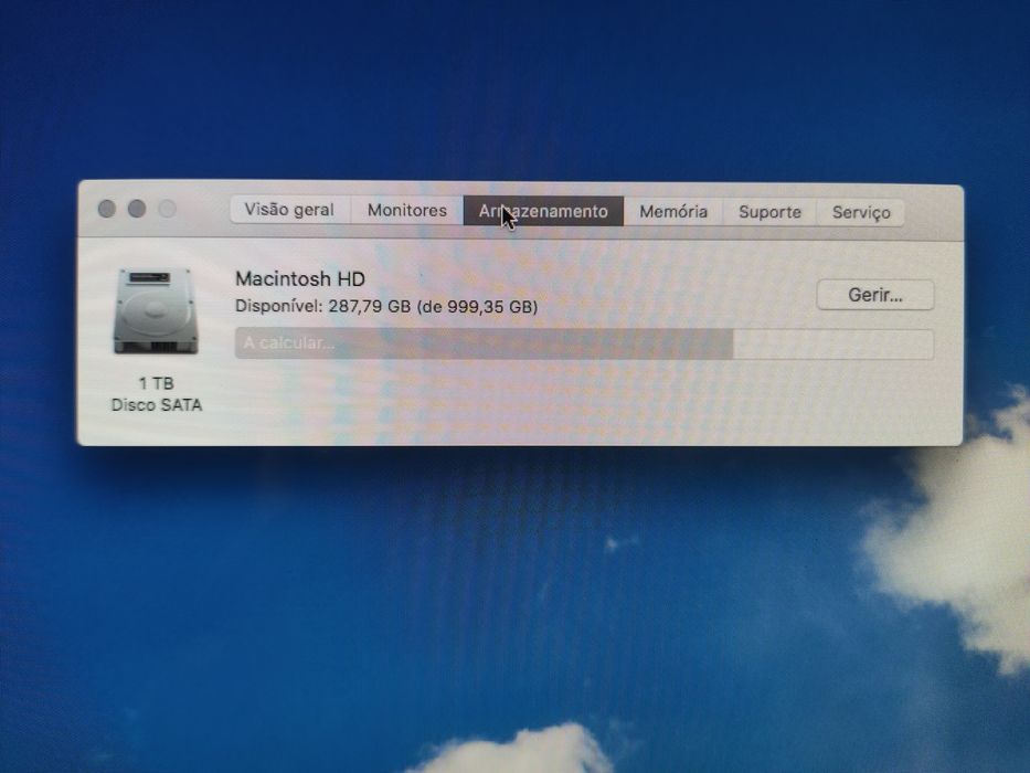 IMac i7 - Monitor 27"