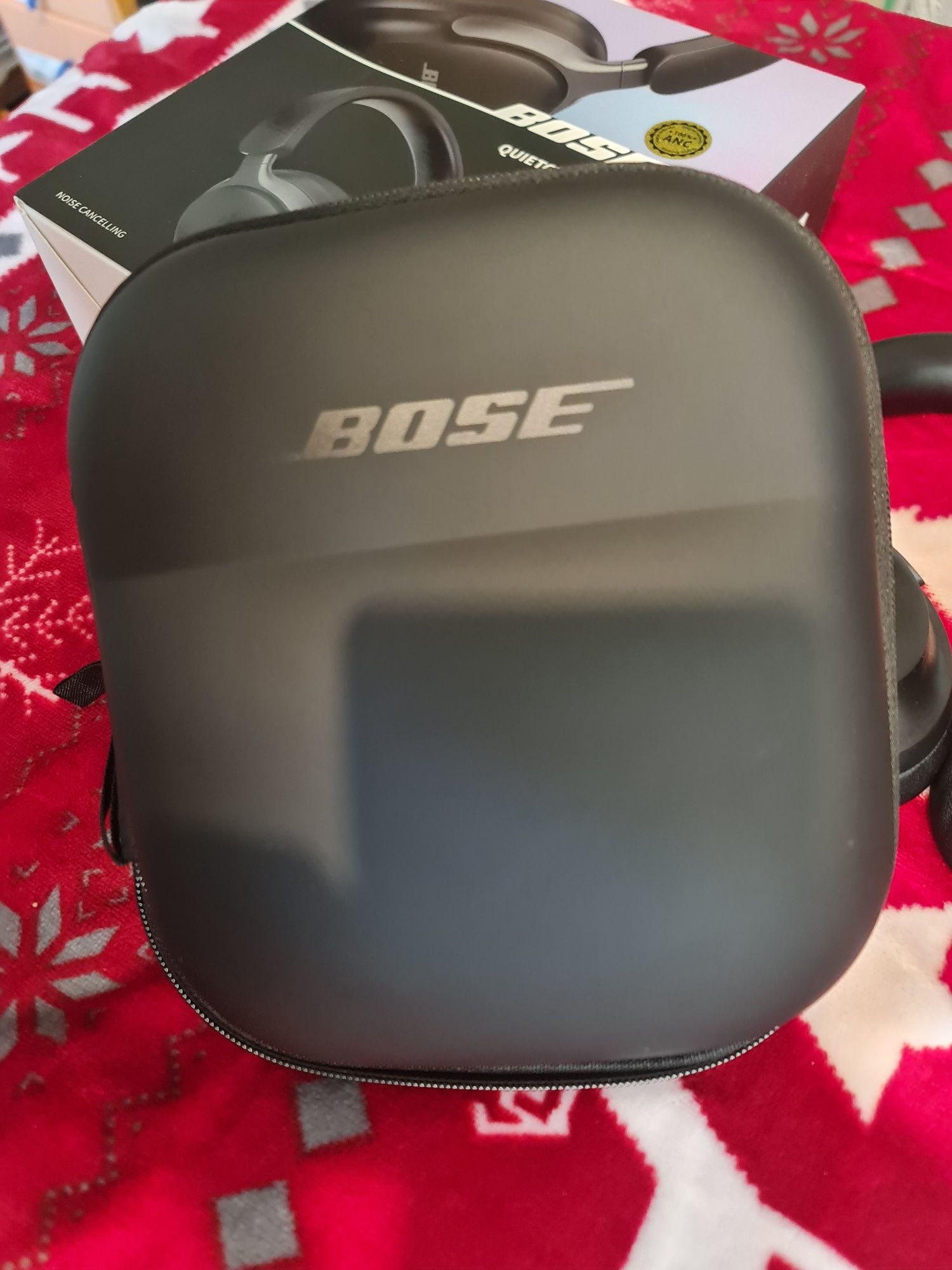 Bose quietcomfort ultra słuchawki
