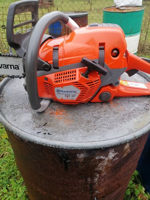 Pula pilarka Husqvarna 562xp z 2021 r
