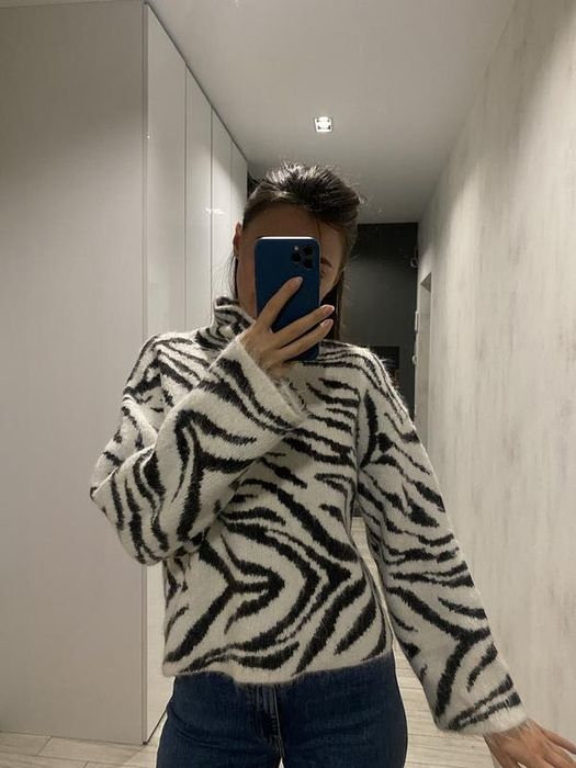 Теплий светр H&M