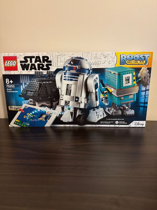 Lego 75253 StarWars kodowanie nowe