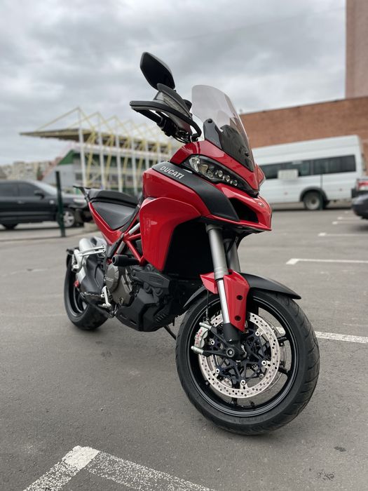 Ducati Multistrada 1200S