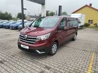 Renault Trafic TRAFIC COMBI Grand EQUILIBRE Blue dCi 150, 2024r.