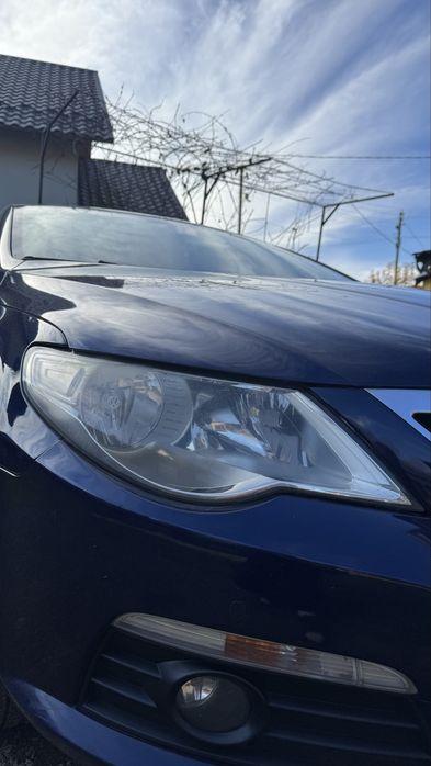 Продаю Volkswagen Passat CC