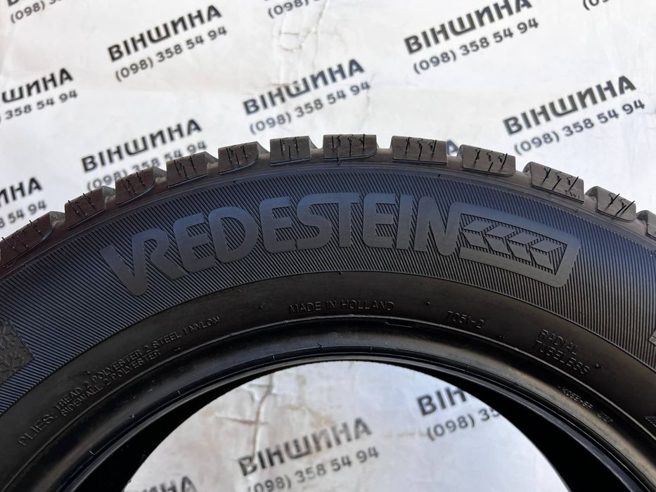 Шини 215/65 R 16C Vredestein Comtrac. Зима комплект. Колеса склад