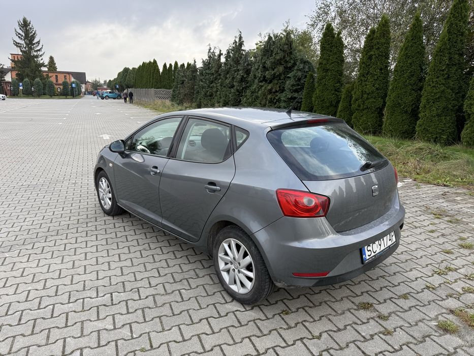 Seat Ibiza 1.2TDI 2012r /Zadbana*Niski Przebieg**