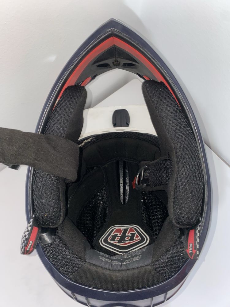 Capacete Troy Lee Designs D3
