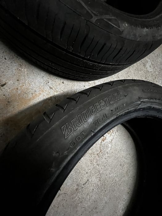Pneu bridgestone turanza 205/45/17