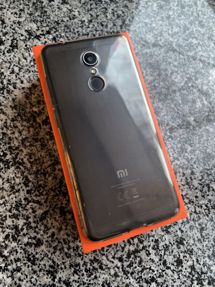 Смартфон Xiaomi redmi 5