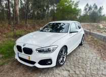 BMW 118d Pack M nacional