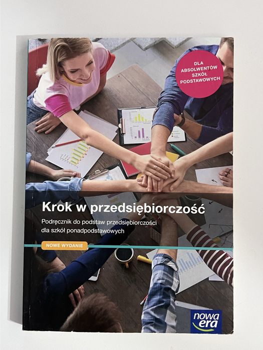 Krok w przedsiębiorczość (Nowa Era)