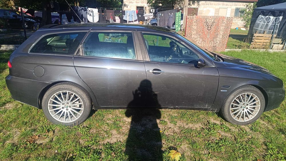 Alfa Romeo 156, 1.9 jtdm
