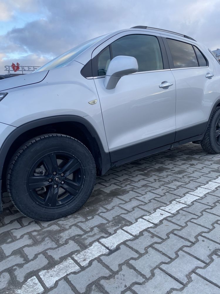 Авто Chevrolet Trax