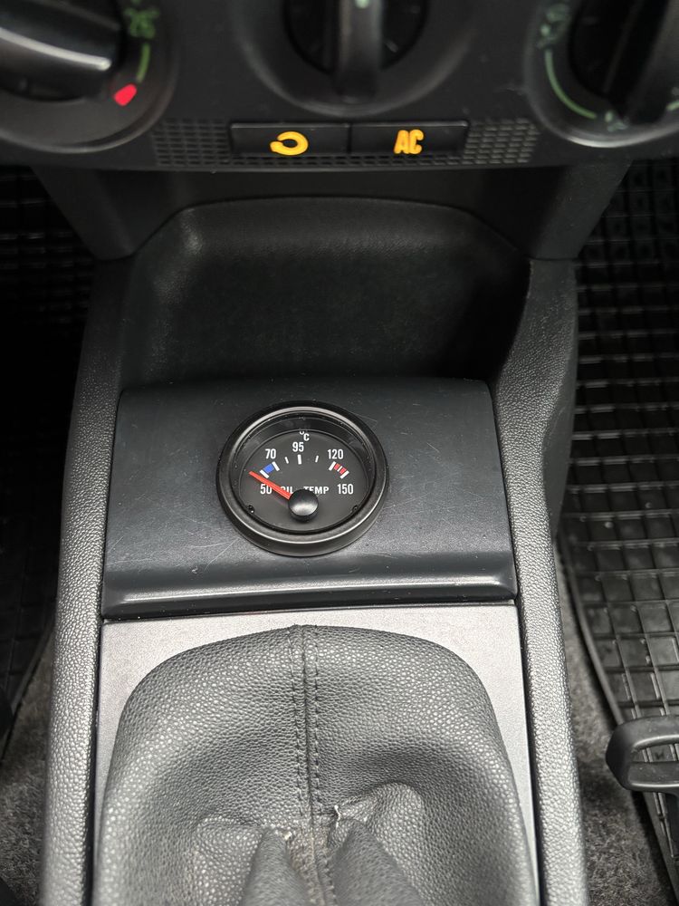 Skoda fabia 1 combi 1.9 TDI axr