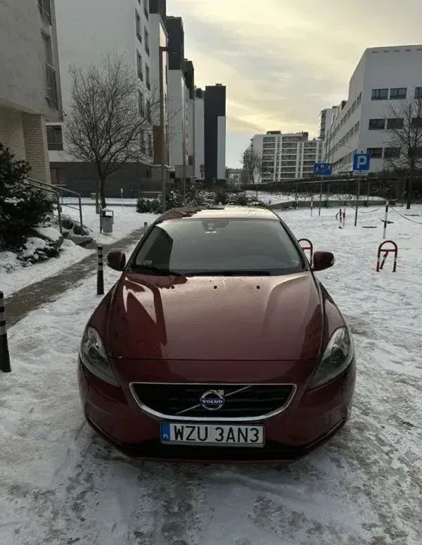 Volvo V40 Kombi 1.6 Tdi