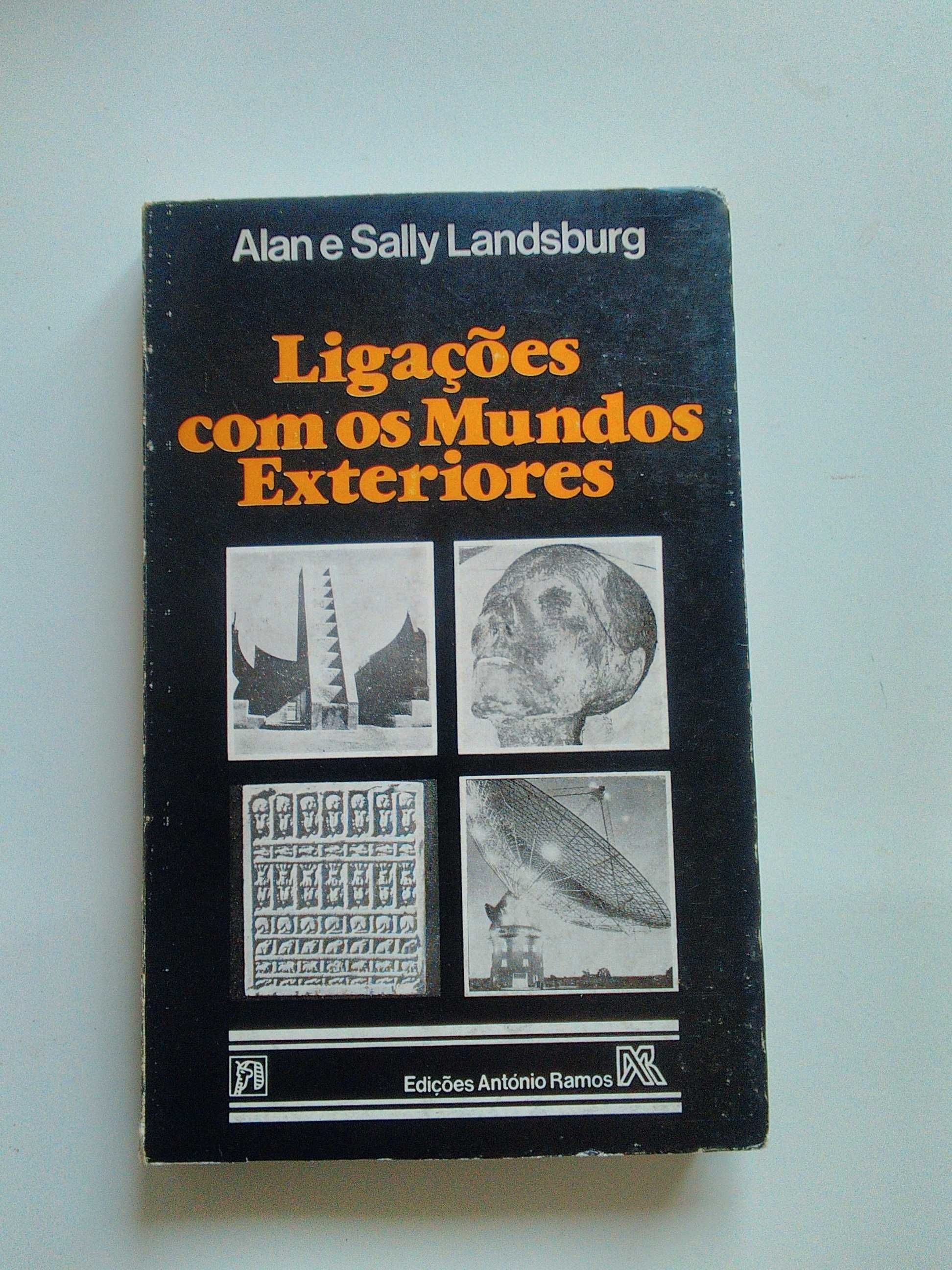 Ligações com os mundos exteriores de Alan e Sally Landsburg