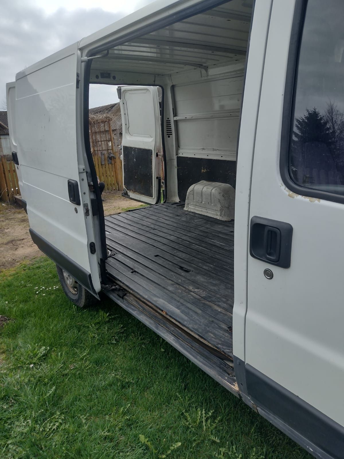 Fiat Ducato 2.3JTD