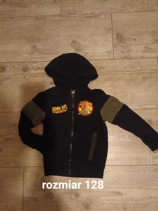 Bluza chłopięca 128