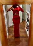 Vestido de festa longo Oh Polly XS/S