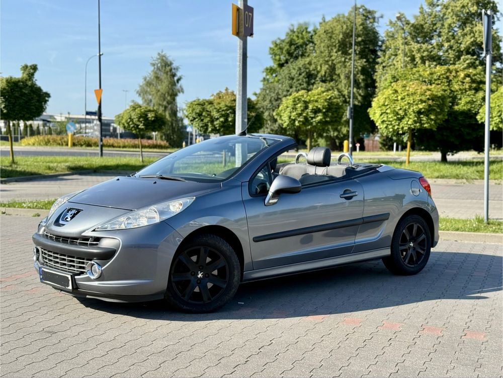 Peugeot 207 CC 1.6VTi