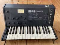 Korg VC-10 Vocoder w super stanie