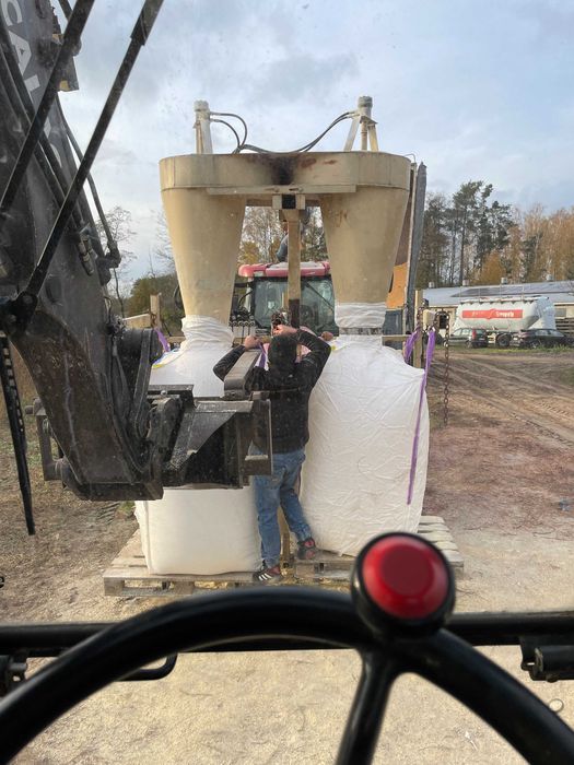 Mielona kukurydza CCM – BigBag dla gospodarstw rolnych