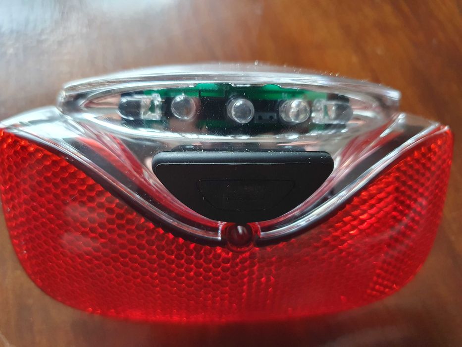 Tylna Lampa Gazelle z serii Innergy